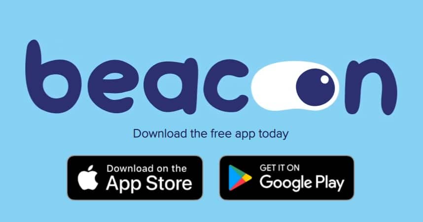 Beacon Cyber Safety App