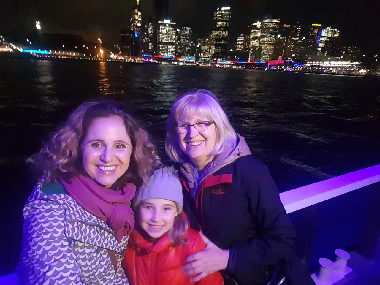 Beata Kolasinski-Maurer aus der DDR Sydney Mauerfall Augenzeugin