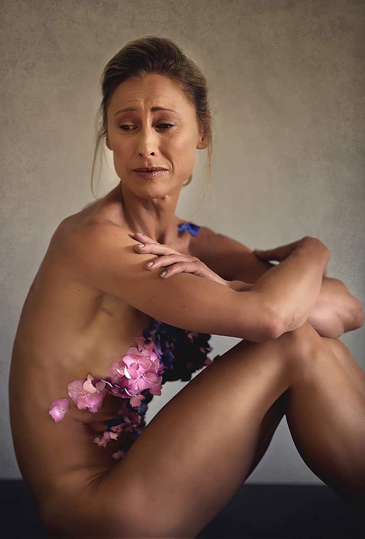 Photo of Lyudmila Arnautova, Breast Cancer Fighter