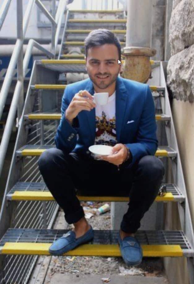 Daniele Foti-Cuzzola