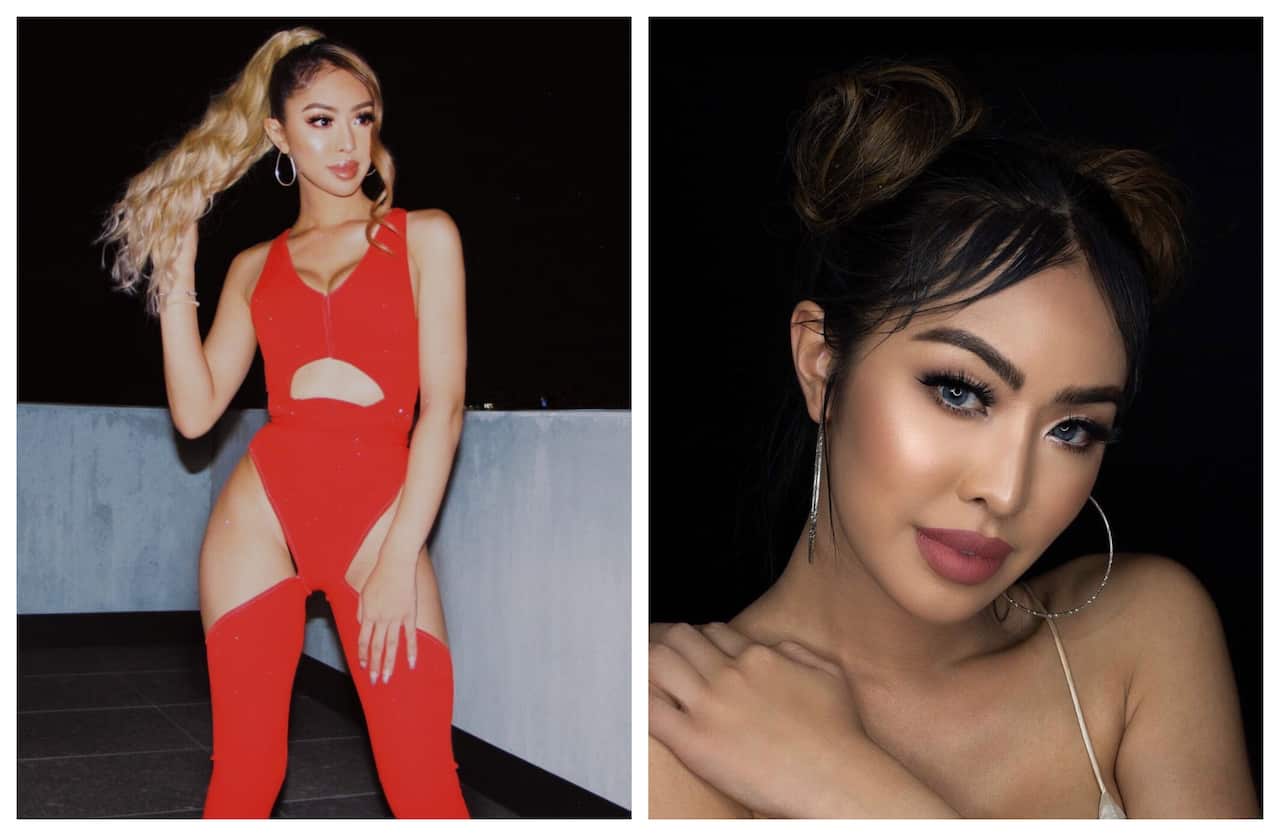 “Cách đây 2 năm, ba tôi đã cho tôi tiền làm phẫu thuật thẩm mỹ, sửa lại gương mặt, làm ngực. Ba tôi lúc nào cũng ủng hộ tôi".