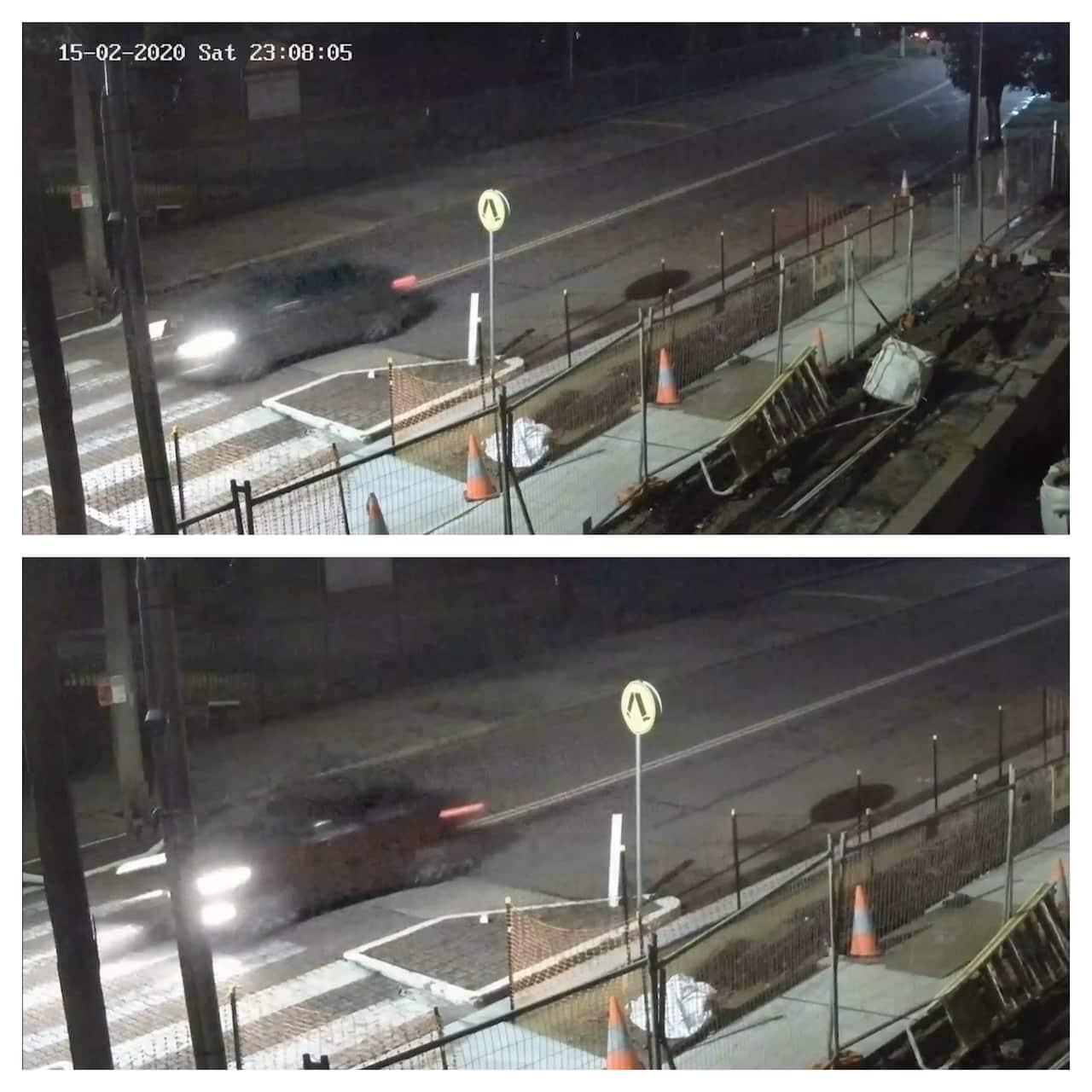 Police release CCTV footage of vehicles following shooting death of teen