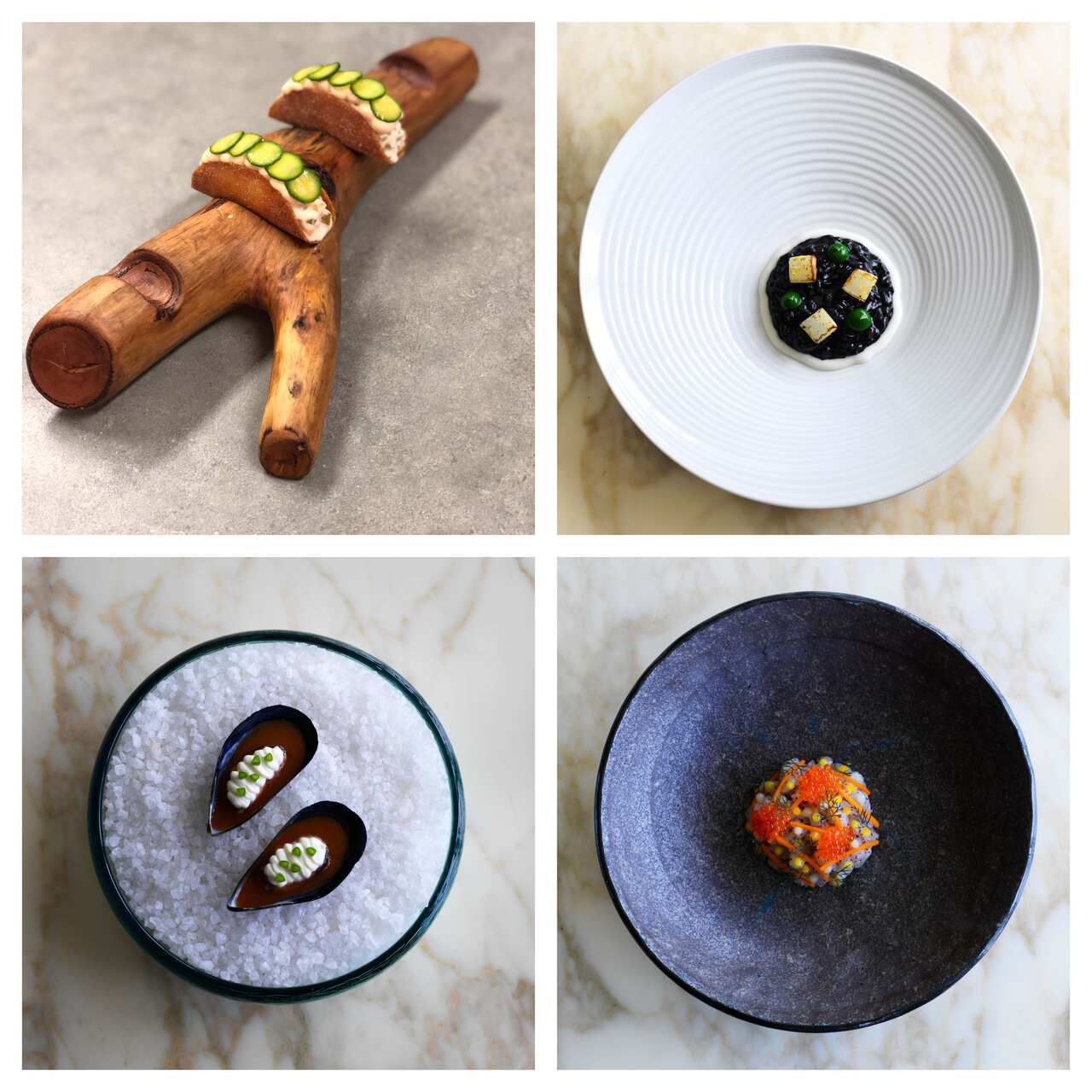 La gastronomía de fusión