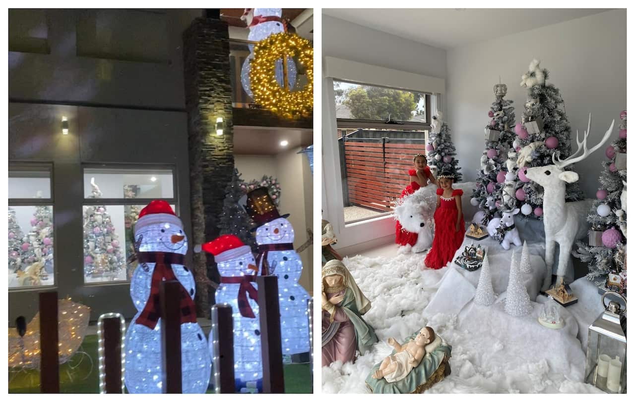 decoration christmas 