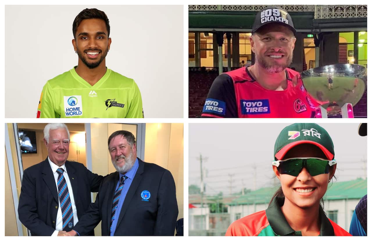 Well-knows cricketing personalities in NSW shares their opinions.