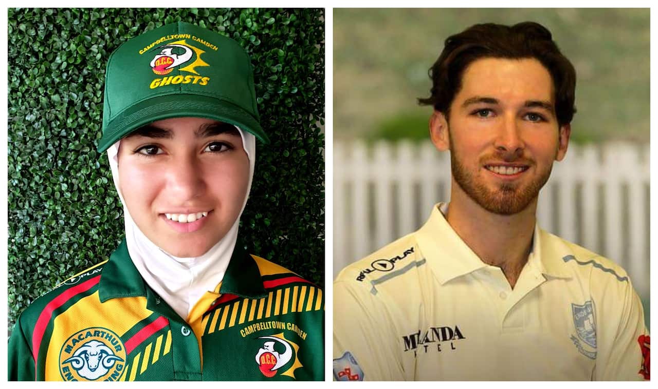 Well-knows cricketing personalities in NSW shares their opinions.