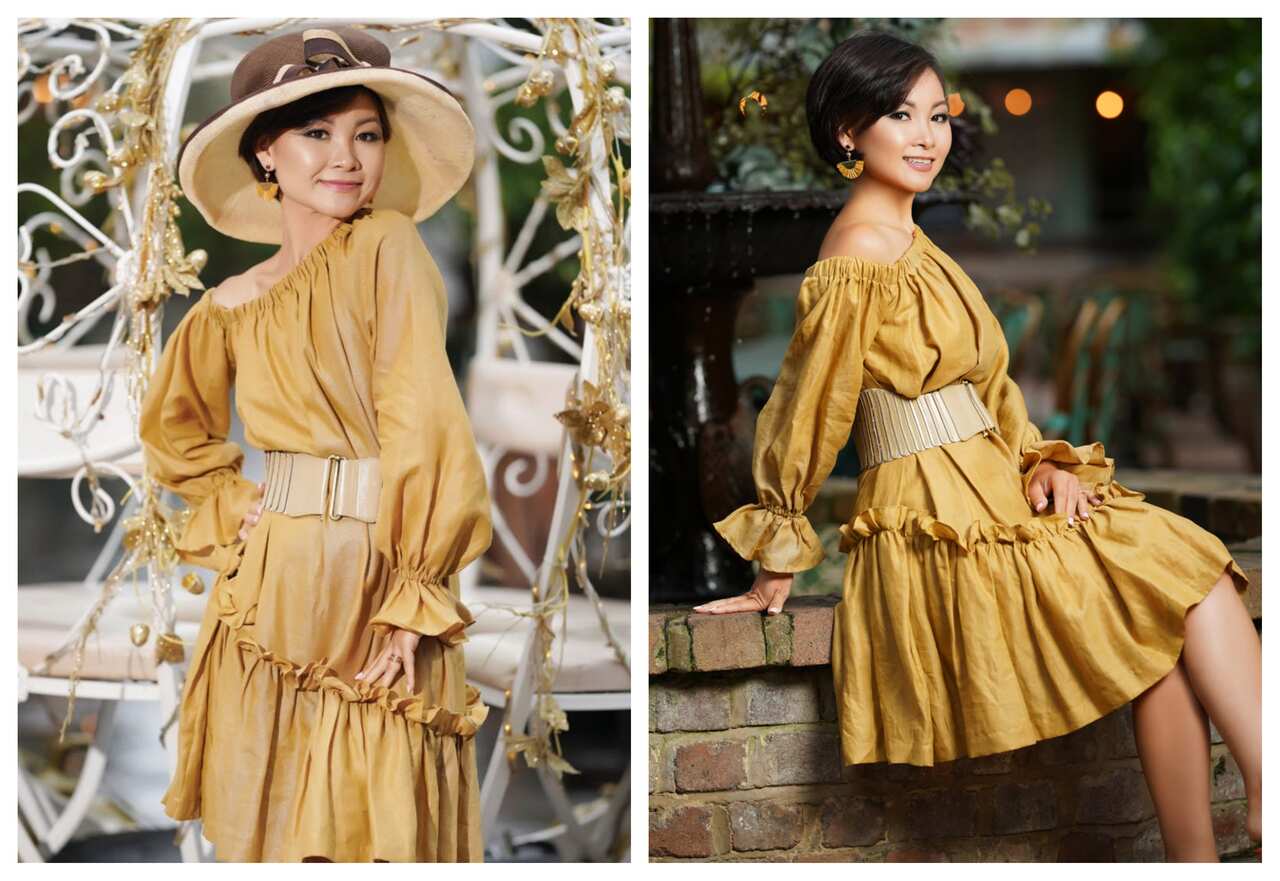 Nhà văn Tâm Phan chia sẻ kinh nghiệm cho con theo đuổi nghệ thuật tại Úc.