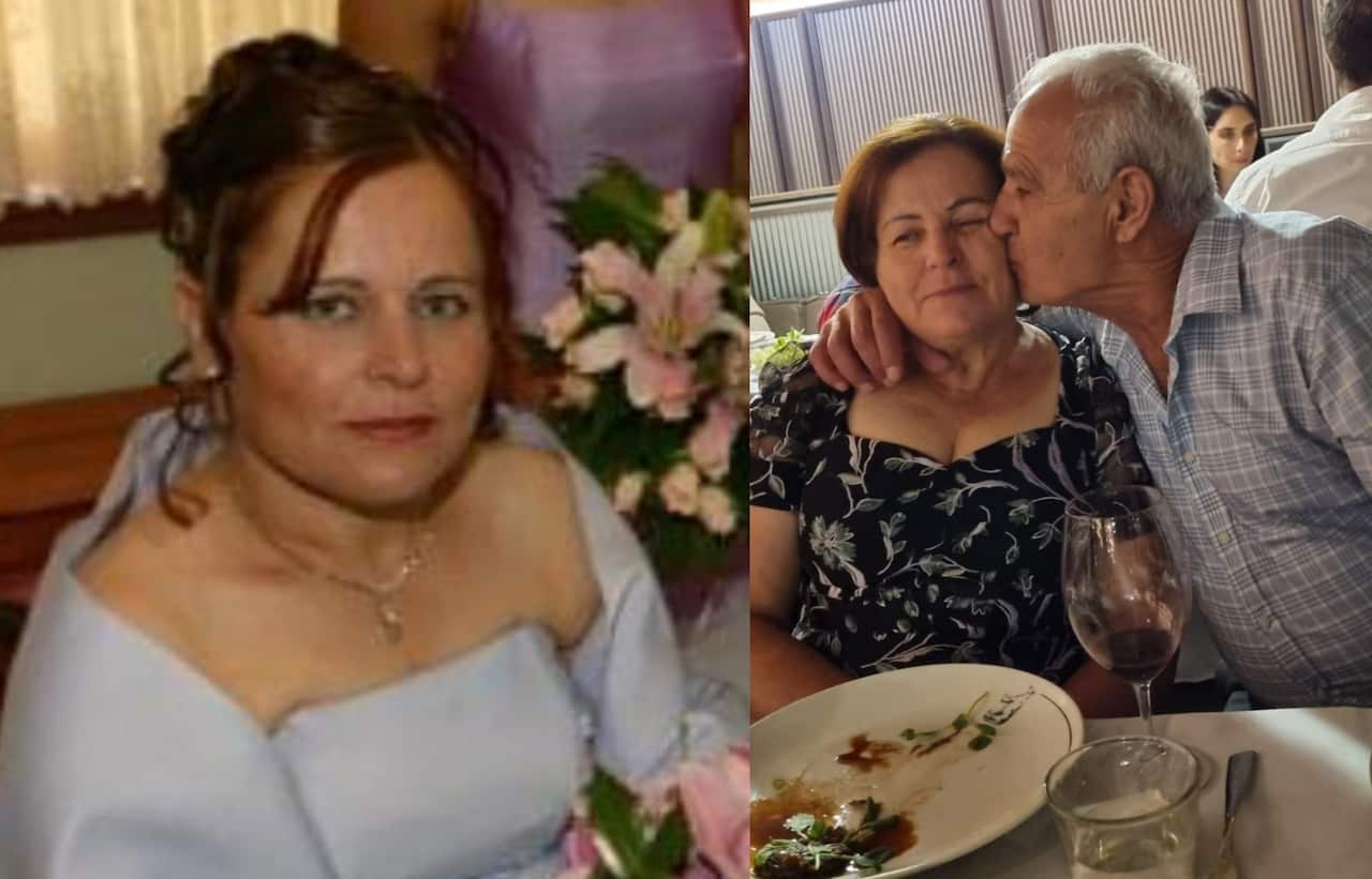 Easter gathering at granparents' house.