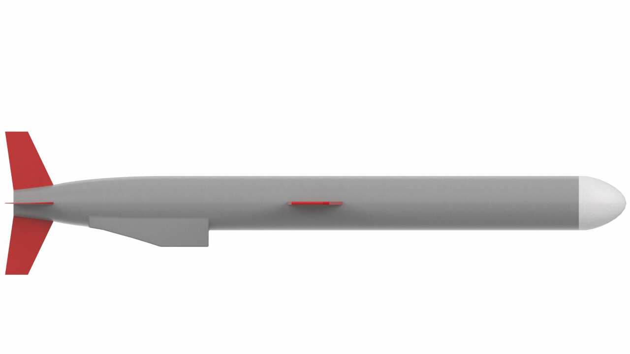 cruise missiles