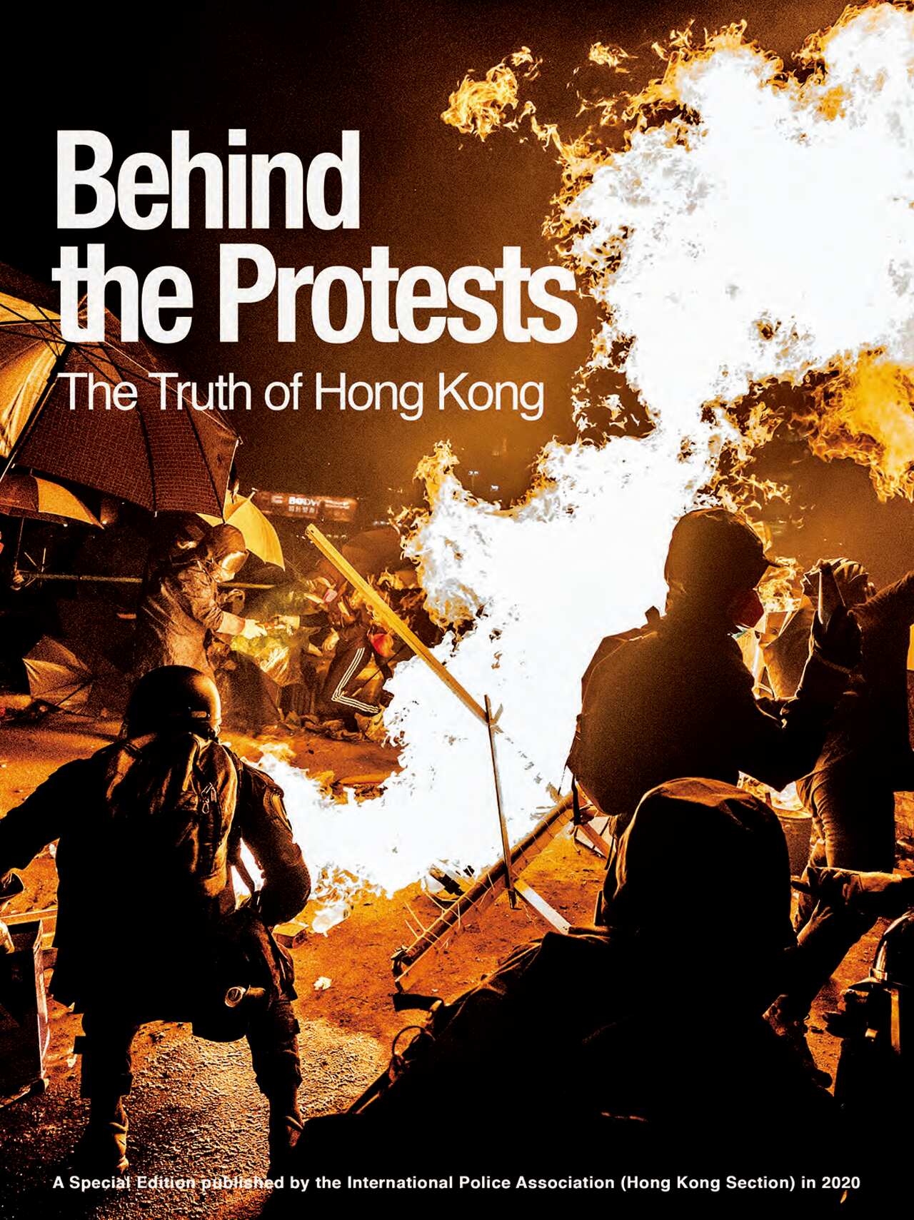 Behind the Protests, The Truth of Hong Kong