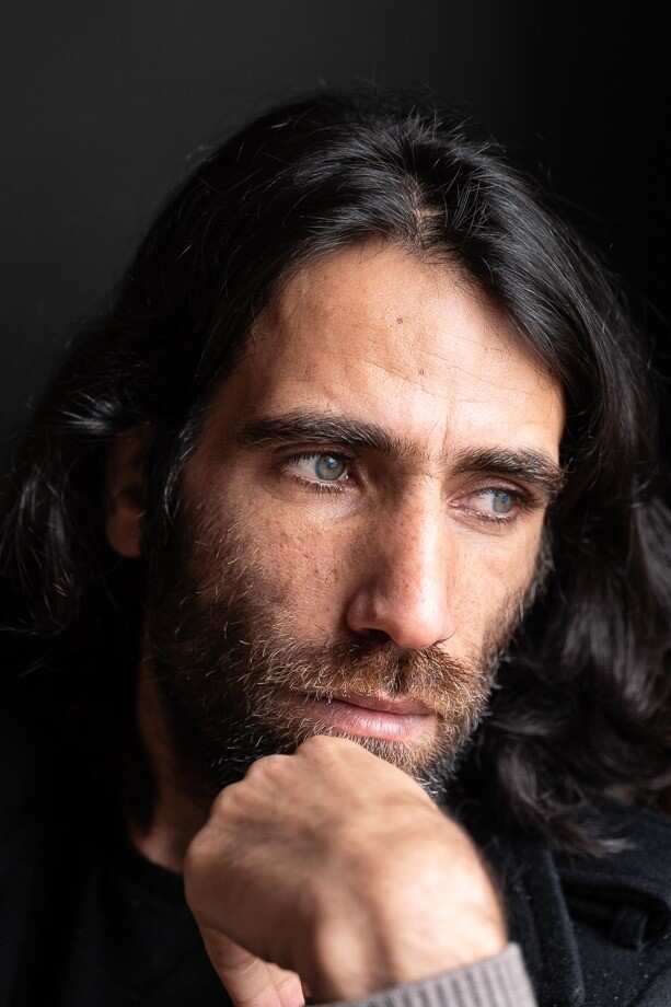 Behrouz Boochani