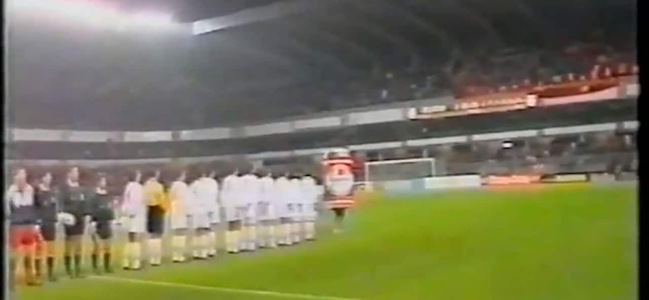 Macedonian National Team