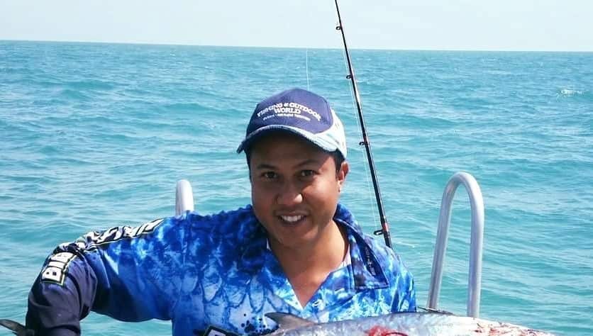 Benz Salandanan from Darwin