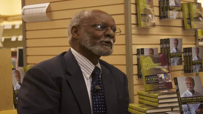 Life and Legacy: Emeritus Prof Bereket Habte Selassie - Pt 1