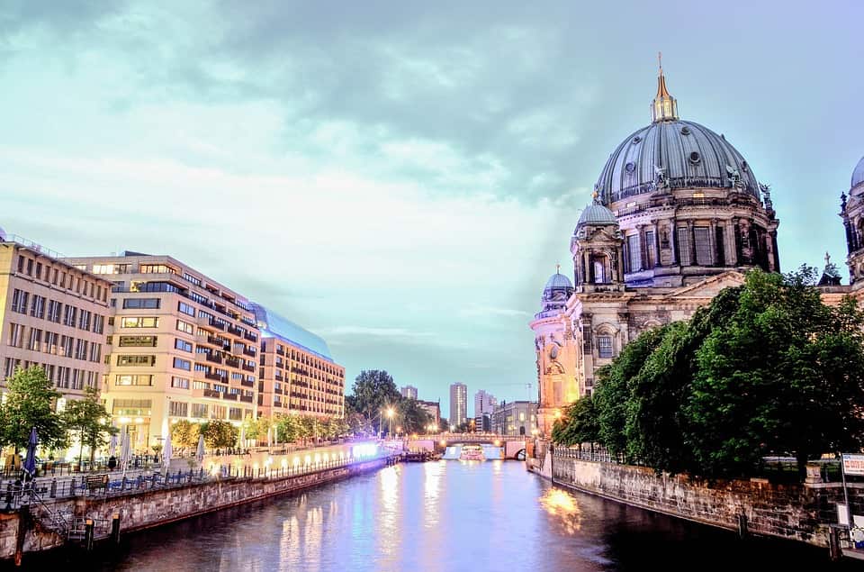 Berlin cathedral