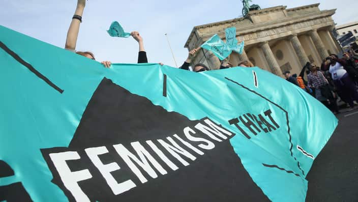 International Women's Day