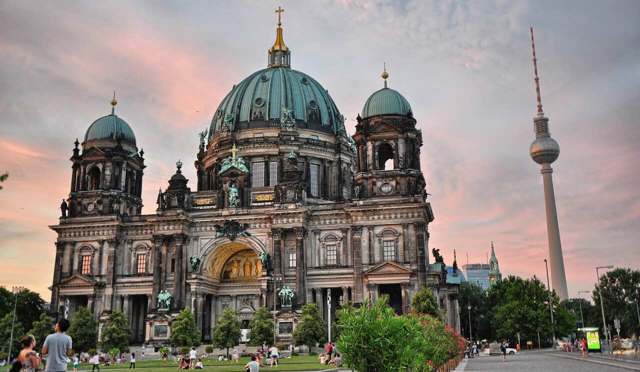 Tourism...auch sehenswert