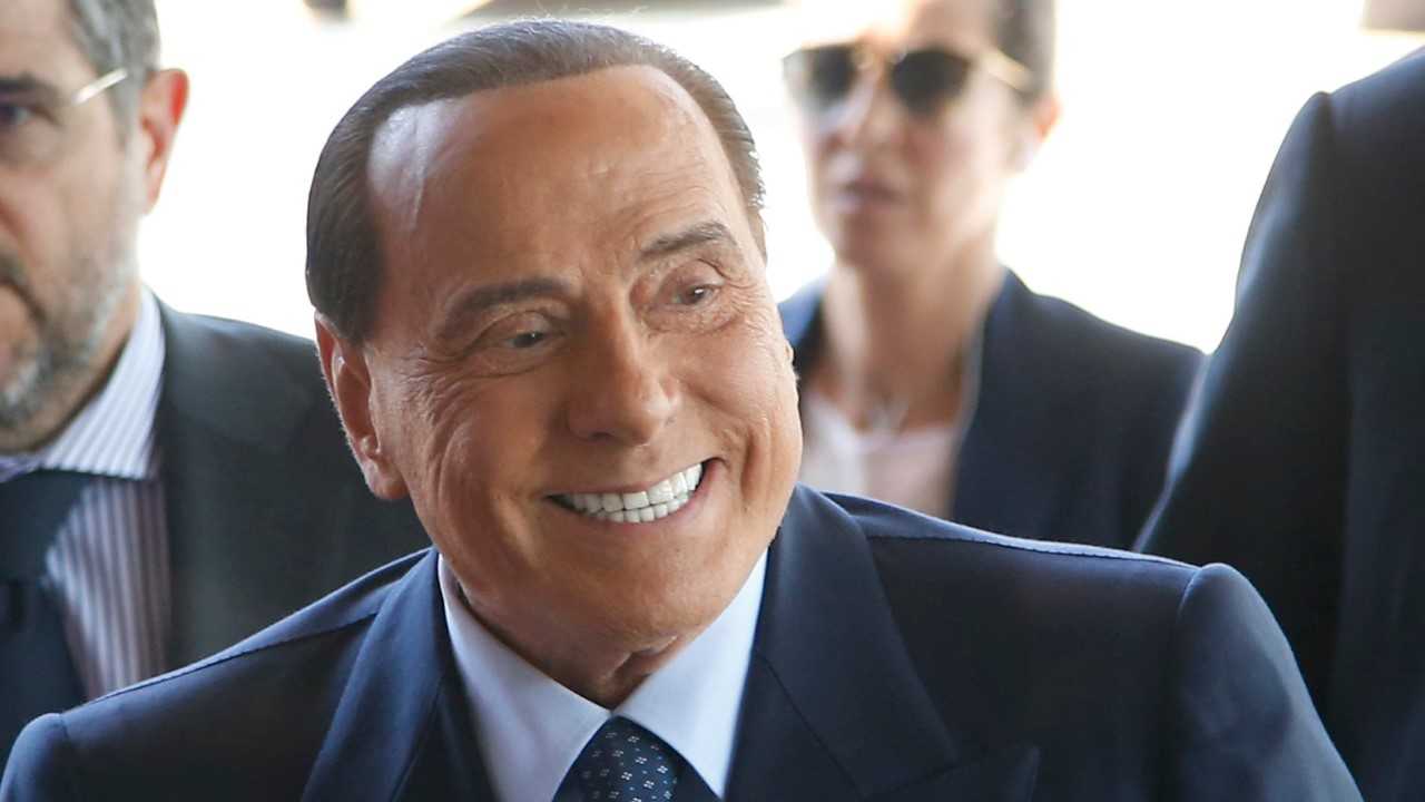 Silvio Berlusconi
