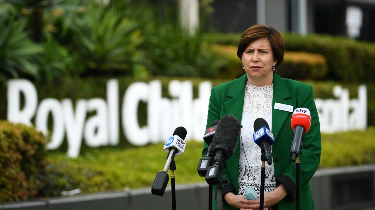 Bernadette McDolnald