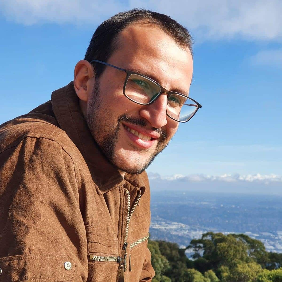 Bernardo Benvegnu Pasinato