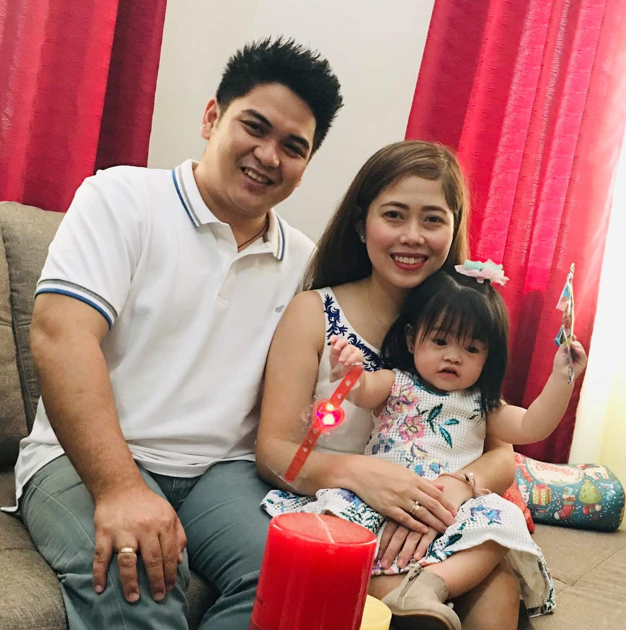 filipino healthcare workers