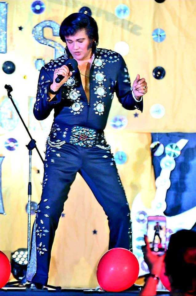 Elvis Presley