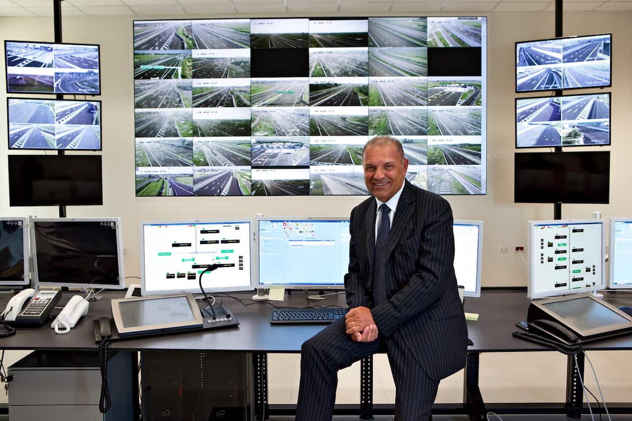 Francesco Bettoni, Presidente di A35Brebemi