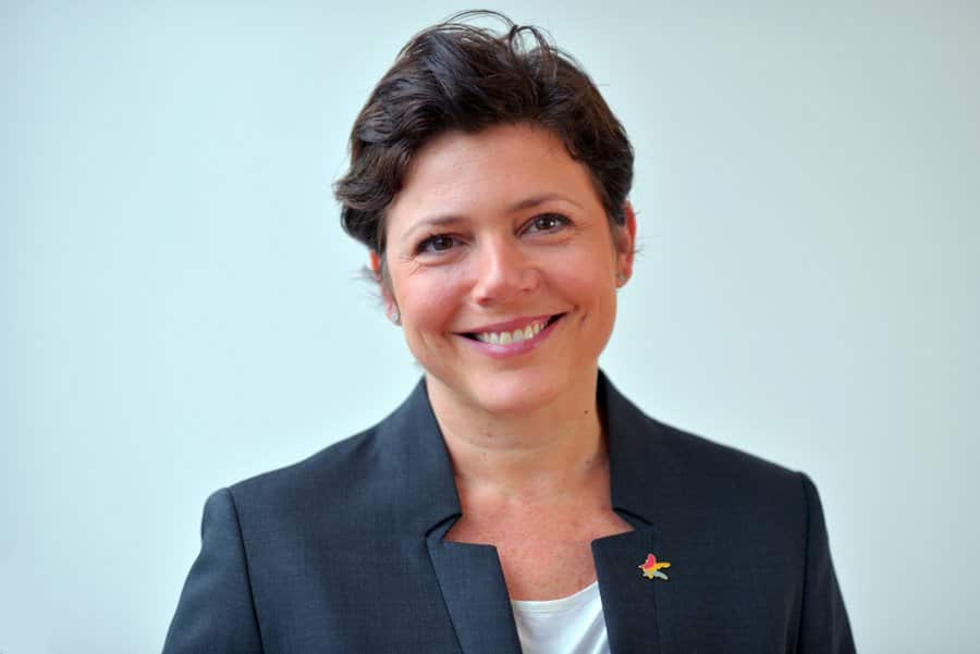 beyondblue’s CEO Georgie Harman