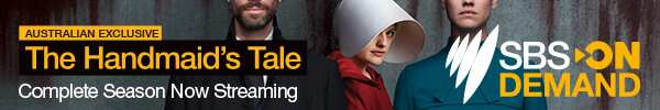 The Handmaid's Tale Complete Season Now Streaming on SBS On Demand