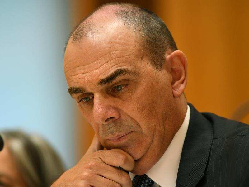Wayne Byres, chairman of APRA.
