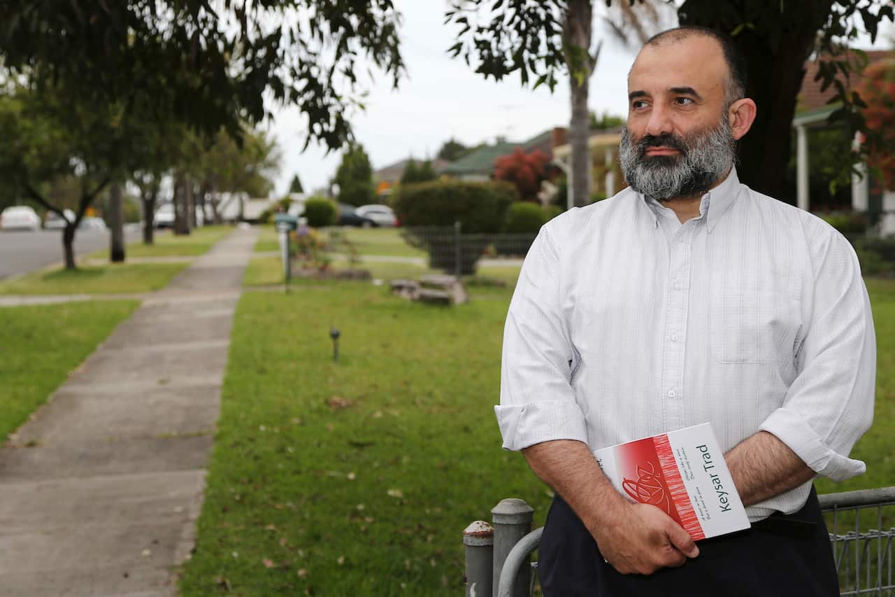 Keysar Trad apology domestic violence