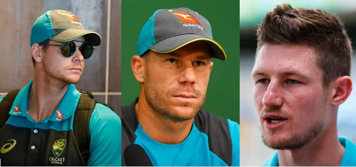 Steve Smith, David Warner and Cameron Bancroft face heavy penalties. 