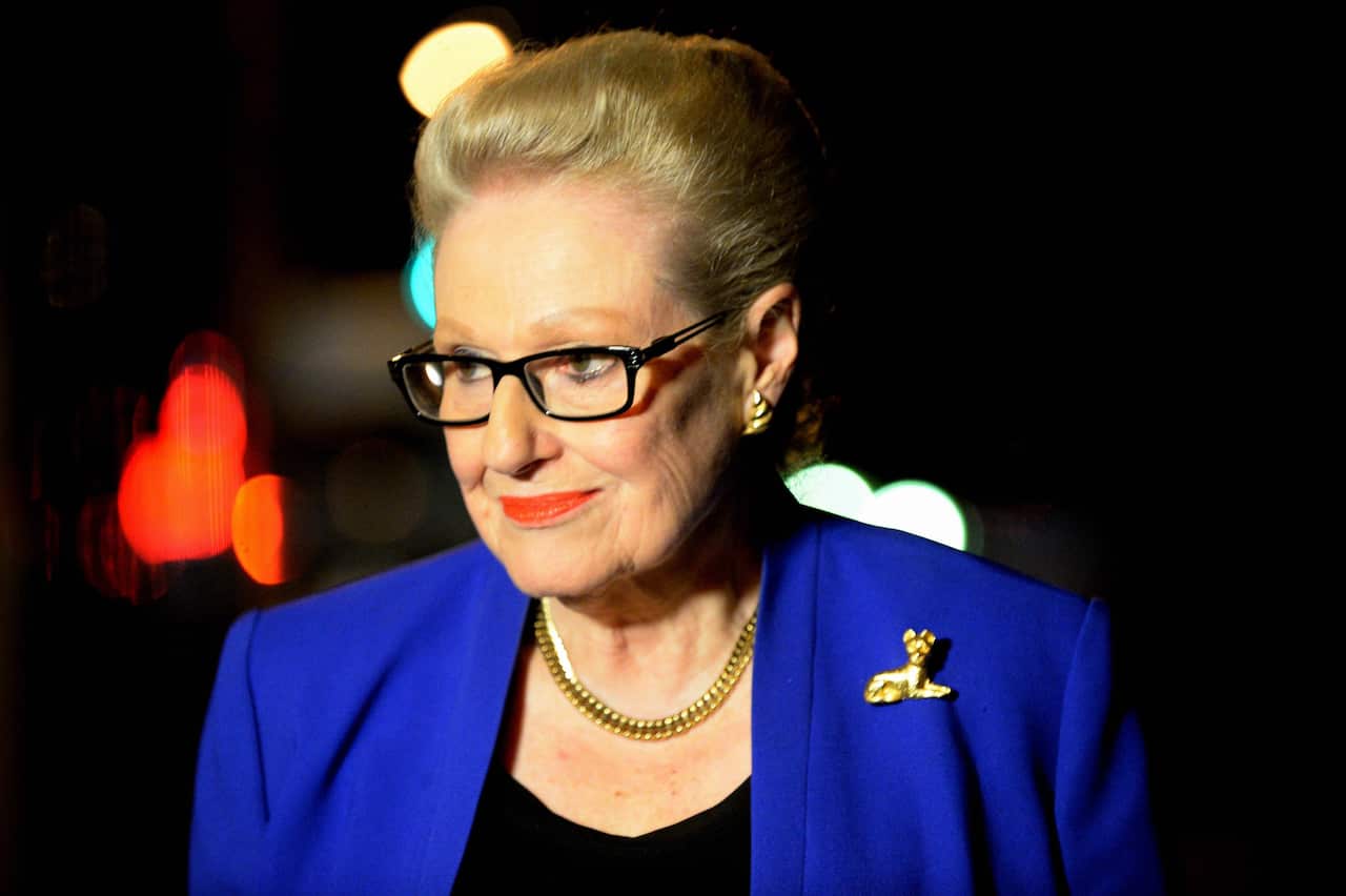 Bronwyn Bishop