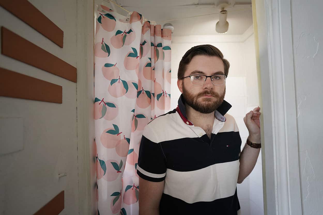 Could You Survive on the Breadline?, Caleb Bond