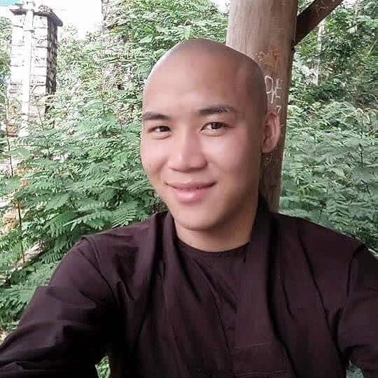 Trò chuyện với báo Pháp Luật, thầy Thiện Lam thừa nhận đã đánh bé K.