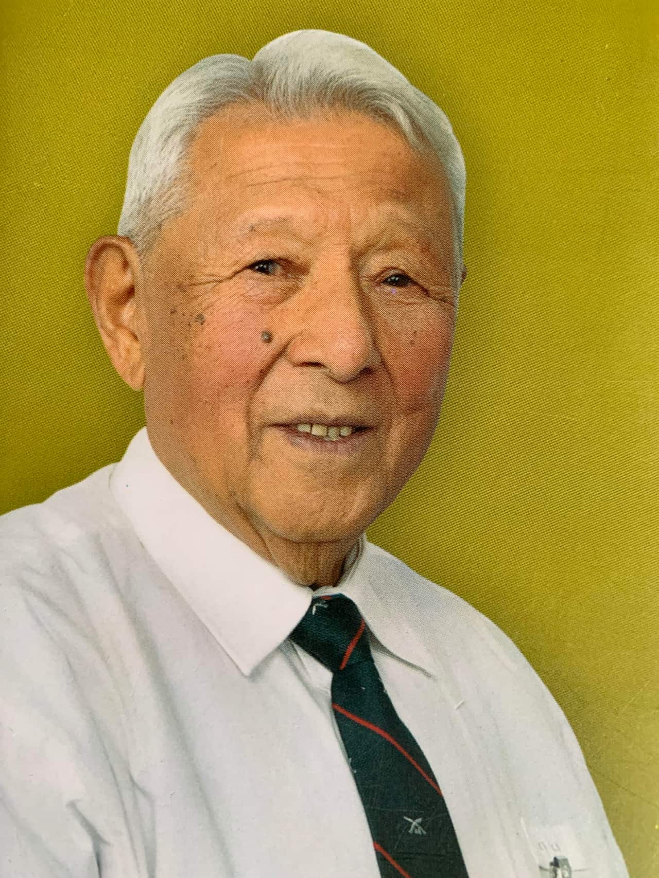 Bhagiraj Ingnam is awarded with Madan Puraskar for this year