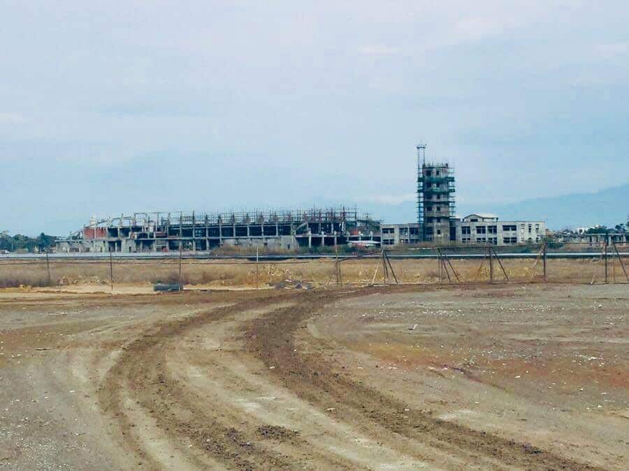 Bhairhawa Gautam Buddha International Airport
