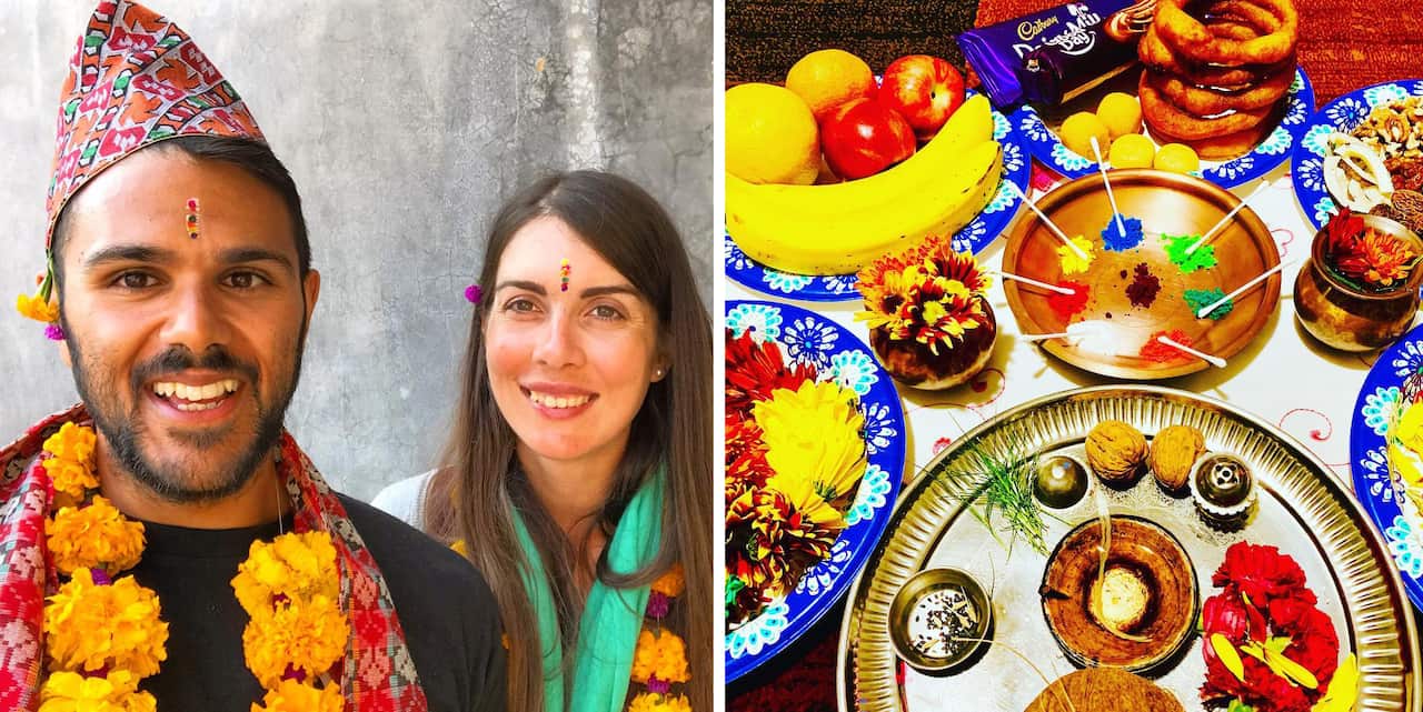 Bhaitika Nepali Tihar