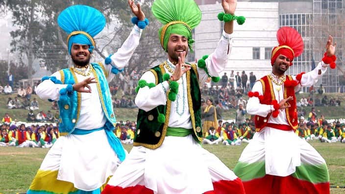 Bhangra