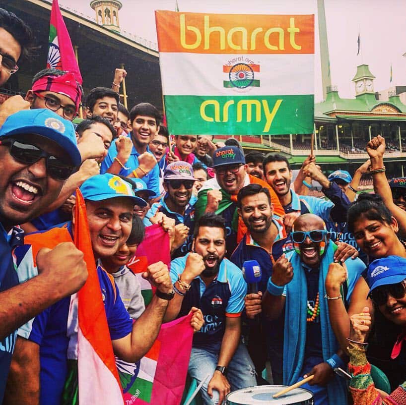 Bharat Army