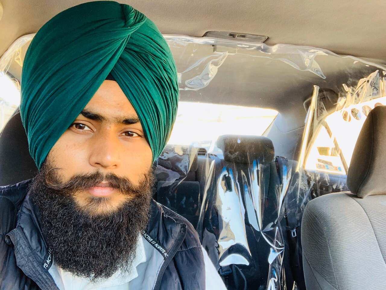  Barinder Singh Bhullar 