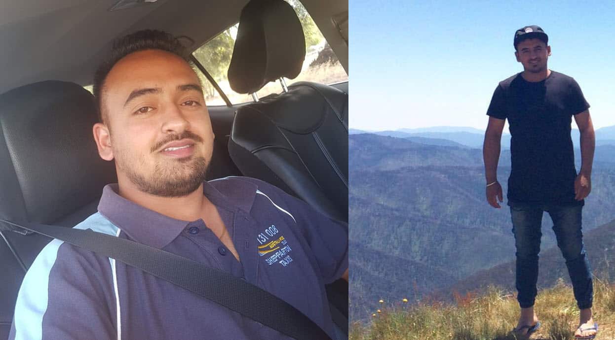 Simranjit Singh Bhullar