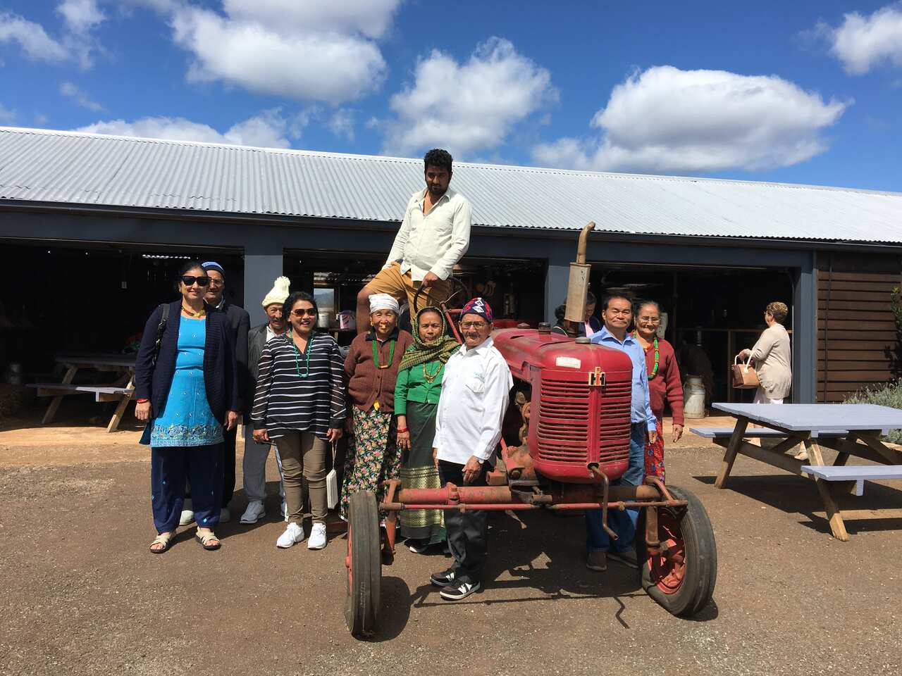 Bhutanese community of Launceston