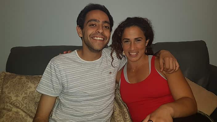 Same sex marriage activist