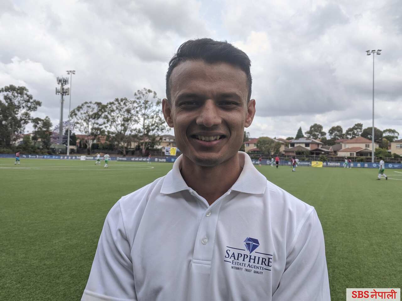 MFC Cup 2019: nepali football, bibhushan bista, captain Machhapuchhre FC 