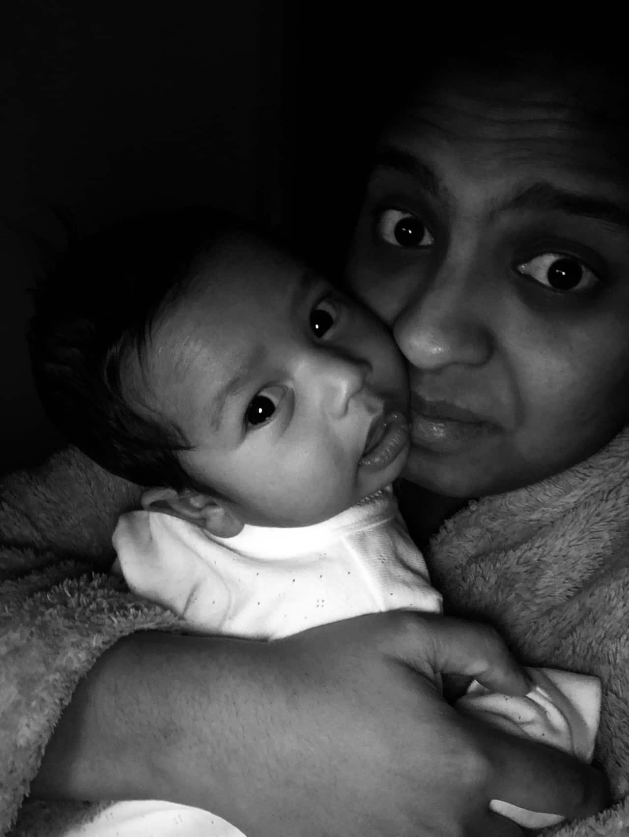 SBS Mothers' Day photo