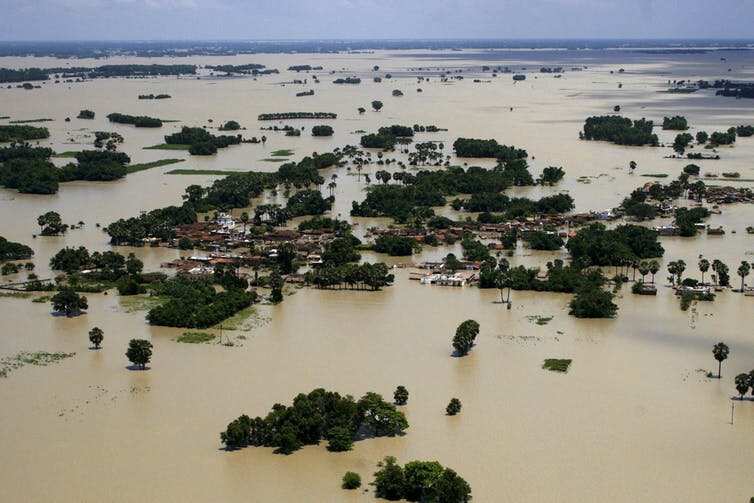 Bihar Floods