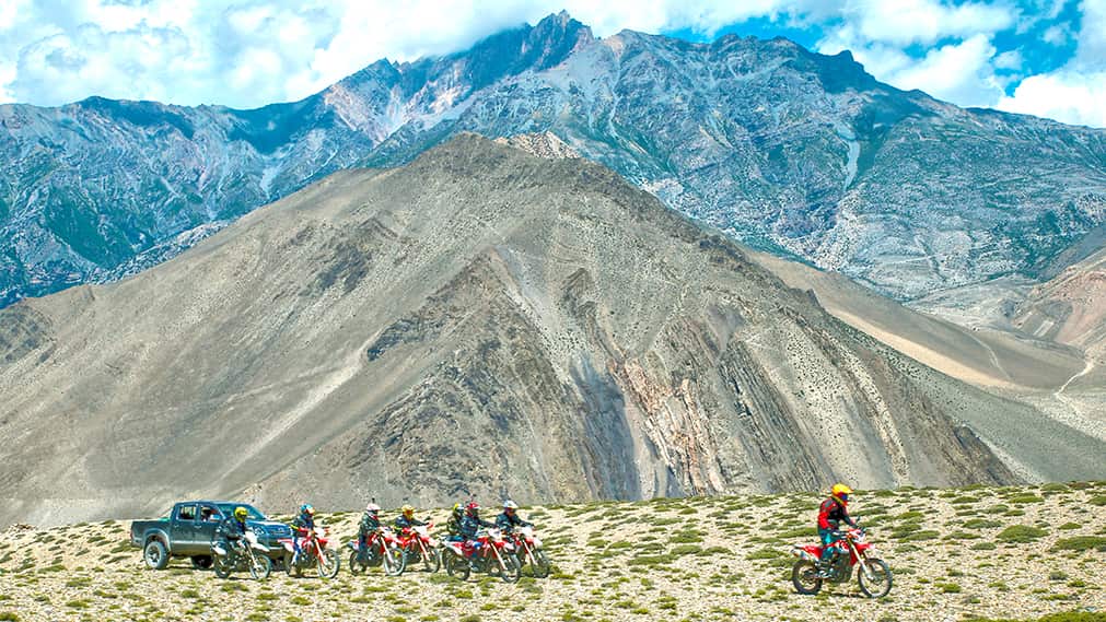 Ateet Shrestha - BikerAuz Club