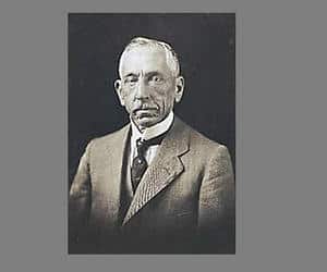 William Morris Hughes