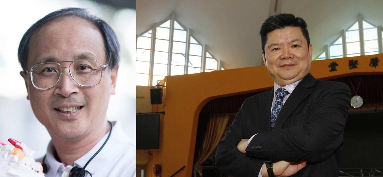 Bin Lin and Tai Tak Ching